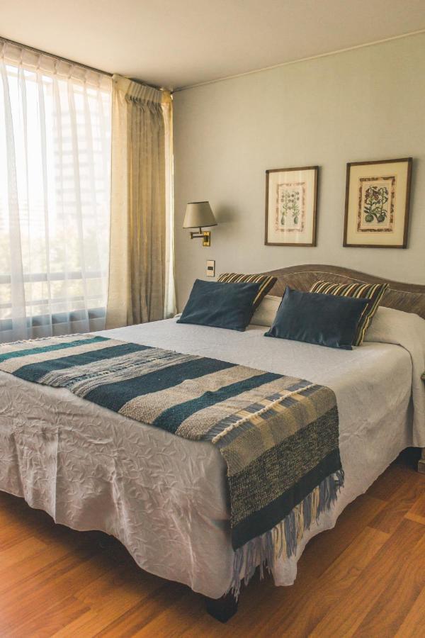 Apartahotel Alessandria - El Bosque Norte